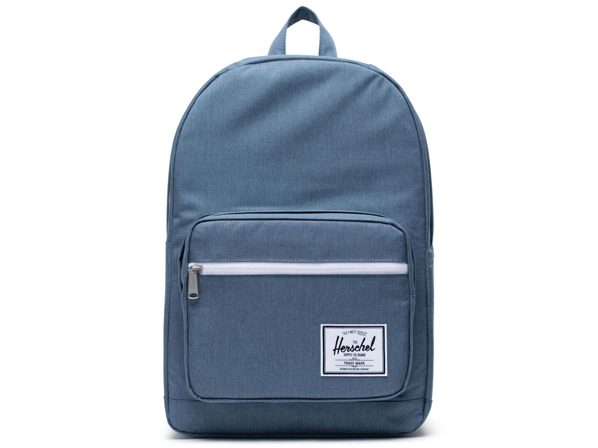 Herschel Supply Co. Pop Quiz Rugzak - Blue Mirage Crosshatch