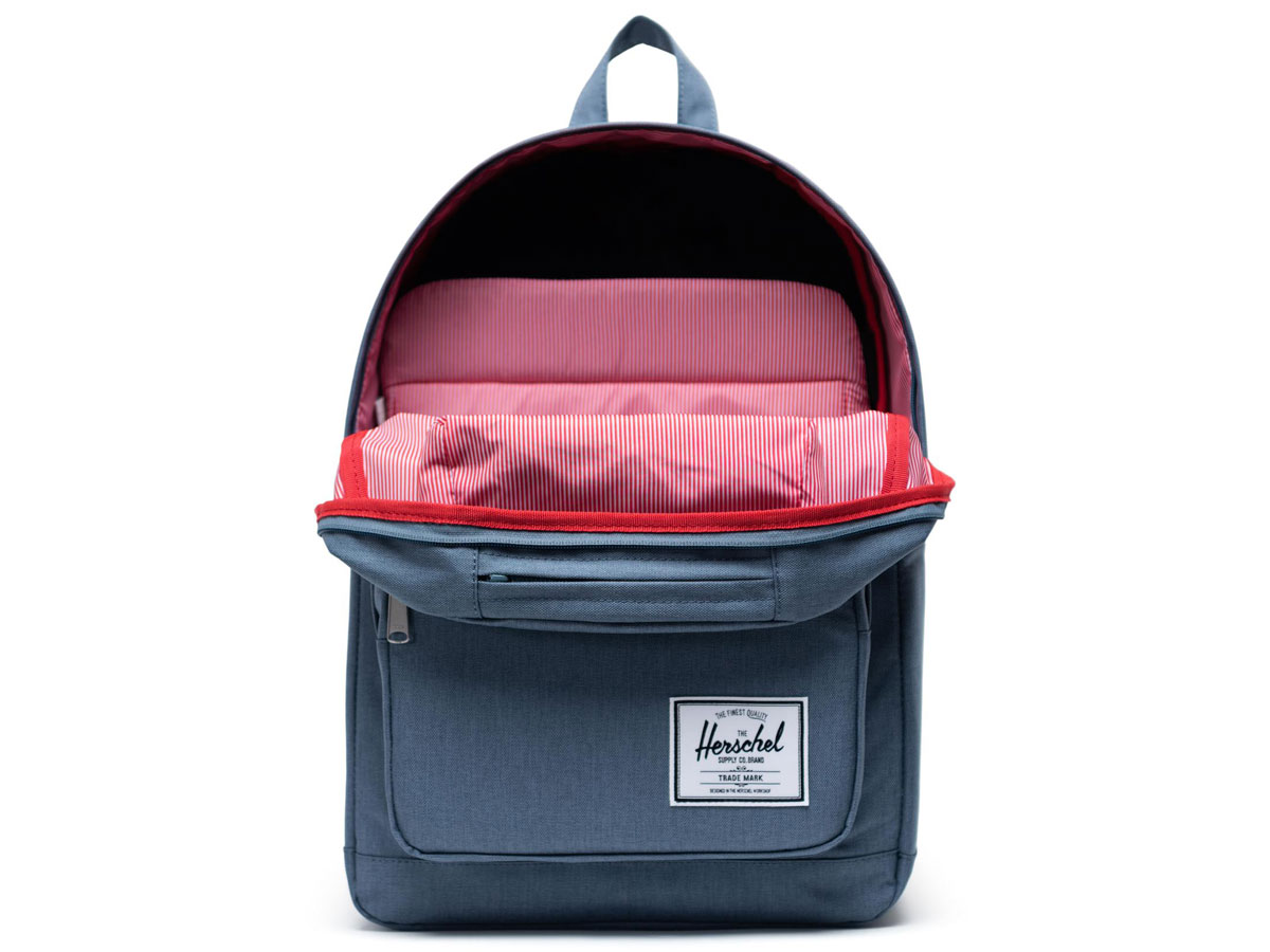 Herschel Supply Co. Pop Quiz Rugzak - Blue Mirage Crosshatch