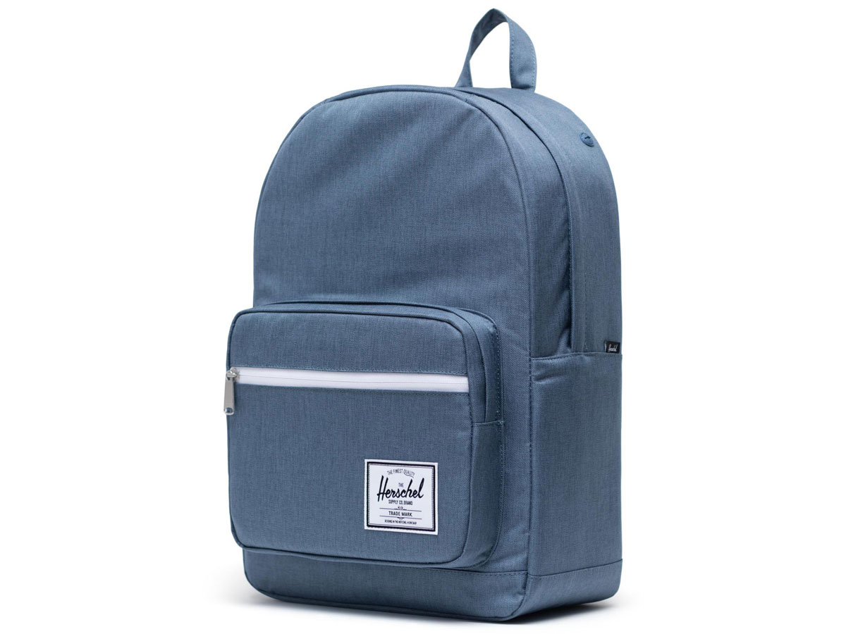 Herschel Supply Co. Pop Quiz Rugzak - Blue Mirage Crosshatch