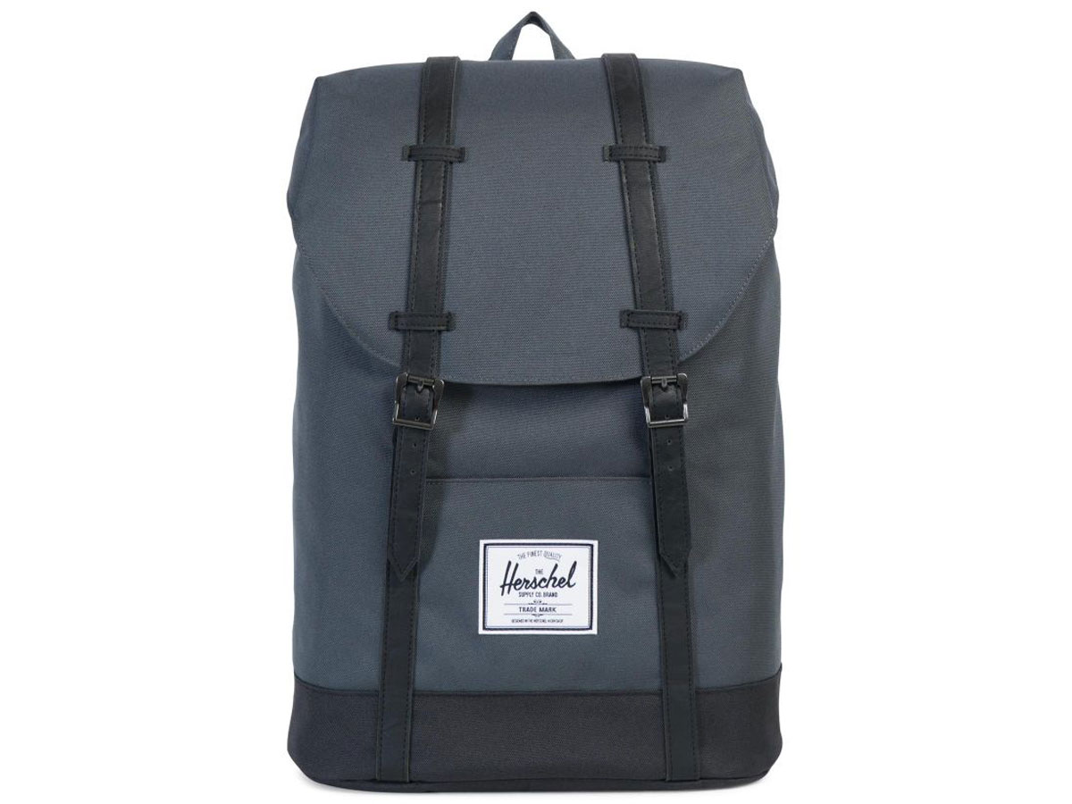 Herschel Supply Co. Retreat Rugzak - Dark Shadow