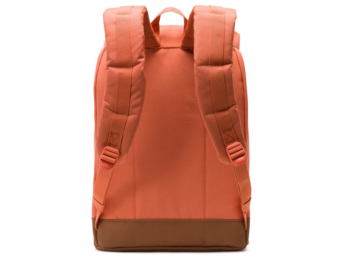 Herschel Supply Co. Retreat Rugzak - Apricot Brandy/Tan