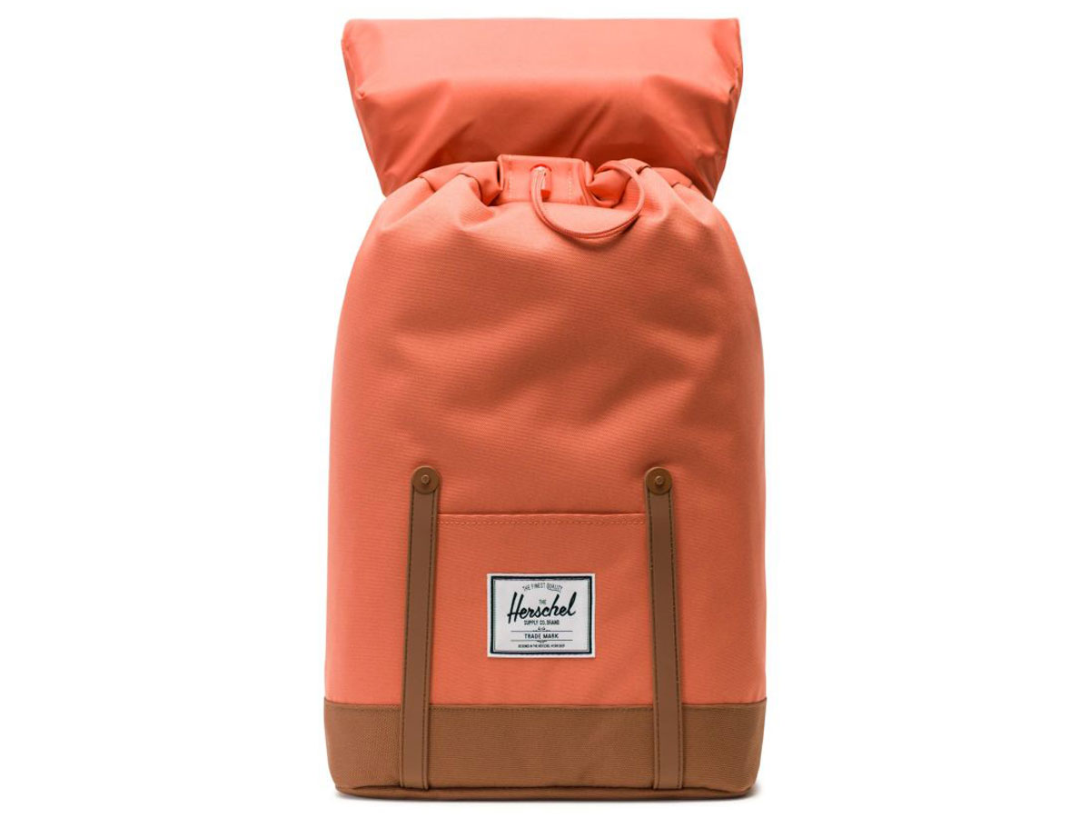 Herschel Supply Co. Retreat Rugzak - Apricot Brandy/Tan