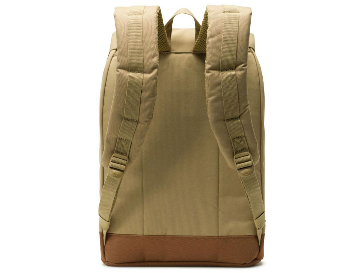 Herschel Supply Co. Retreat Rugzak - Kelp/Saddle Brown