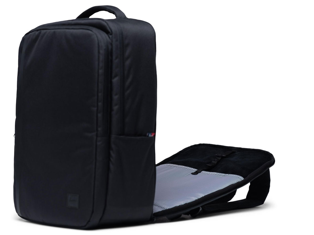Herschel Supply Co. Travel Backpack Rugzak - Black