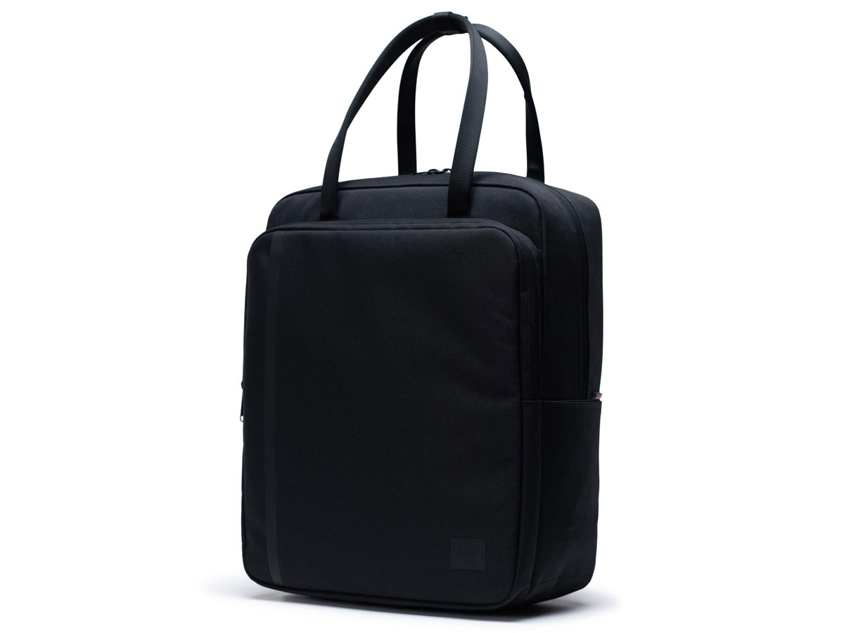 Herschel Supply Co. Travel Tote & Rugzak - Black