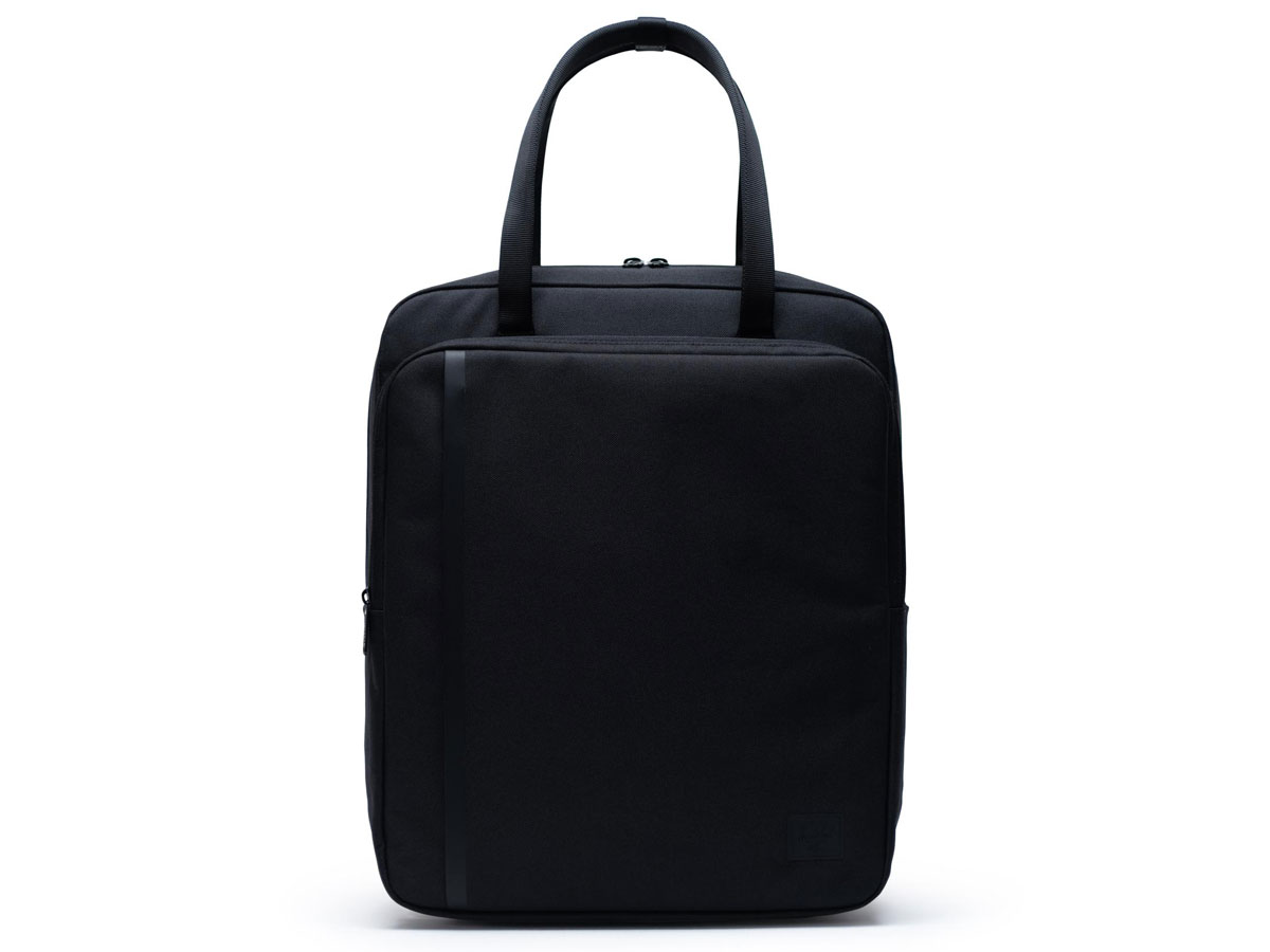 Herschel Supply Co. Travel Tote & Rugzak - Black