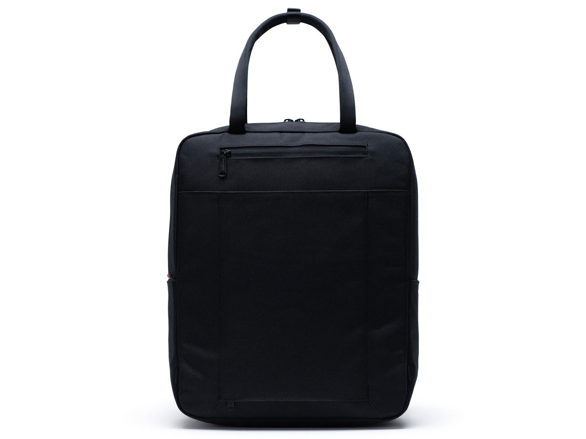 Herschel Supply Co. Travel Tote & Rugzak - Black