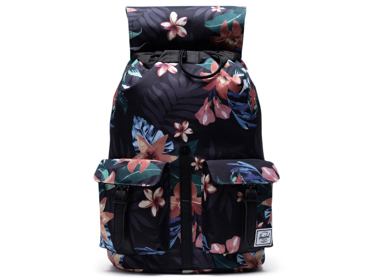 Herschel Supply Co. Dawson Rugzak - Summer Floral Black