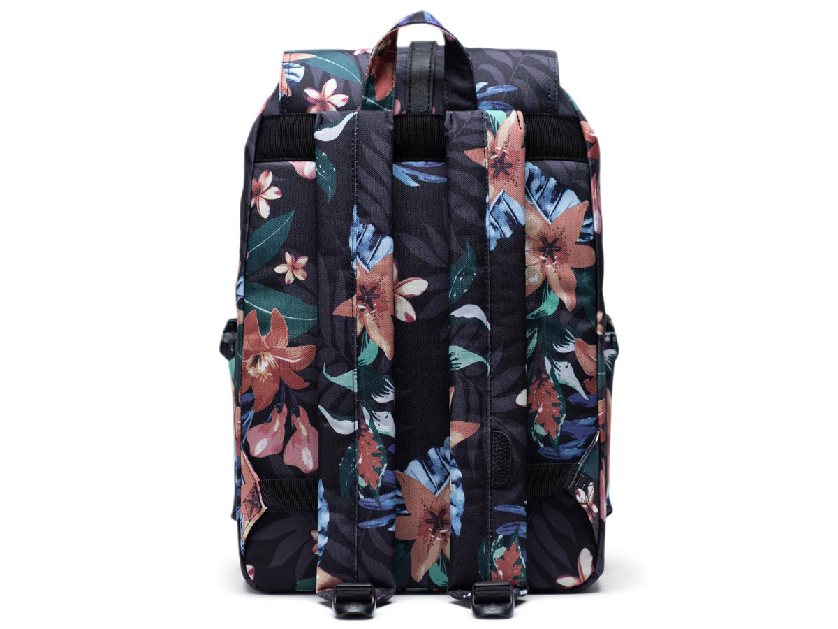 Herschel Supply Co. Dawson Rugzak - Summer Floral Black