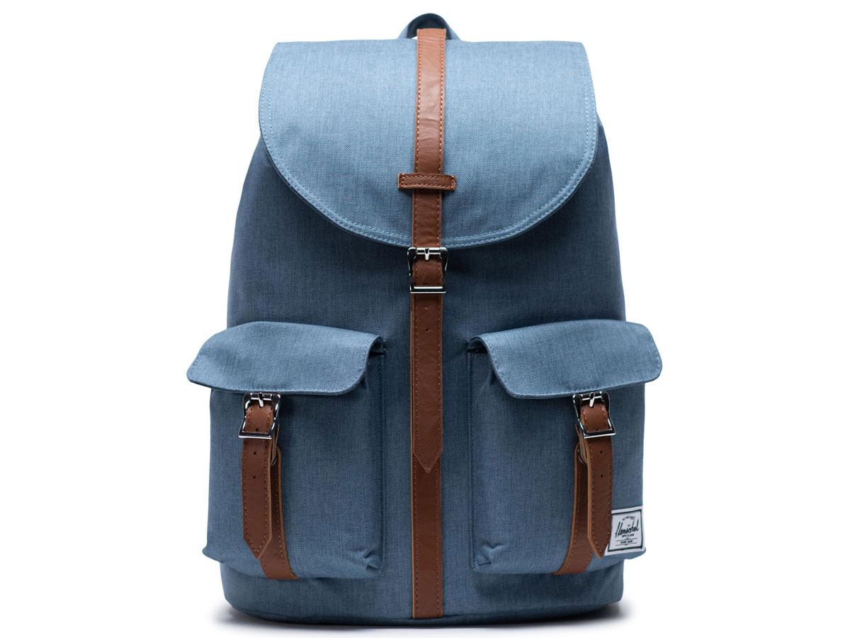 Herschel Supply Co. Dawson Rugzak - Blue Mirage Crosshatch