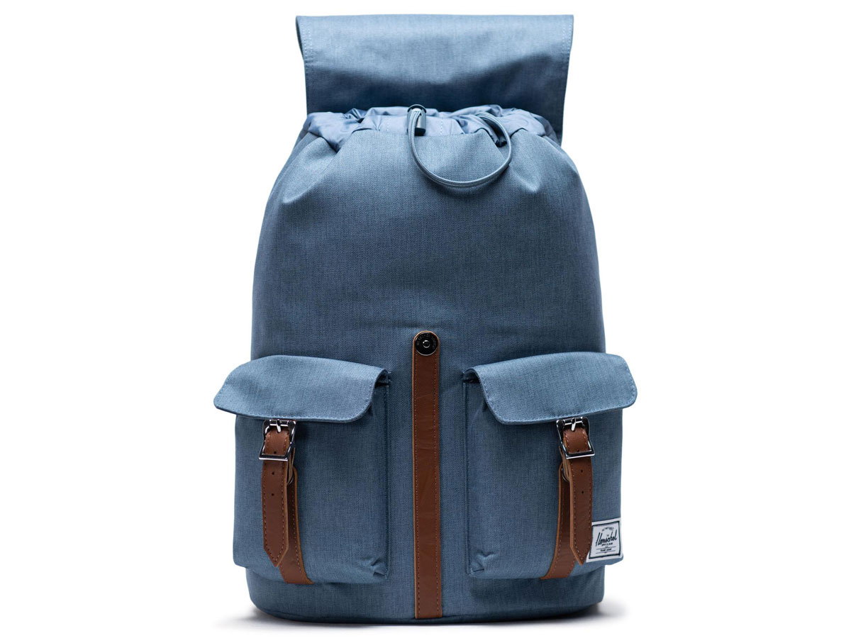 Herschel Supply Co. Dawson Rugzak - Blue Mirage Crosshatch