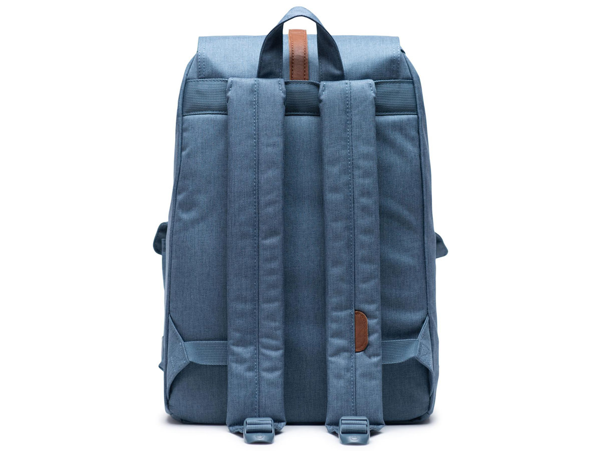 Herschel Supply Co. Dawson Rugzak - Blue Mirage Crosshatch