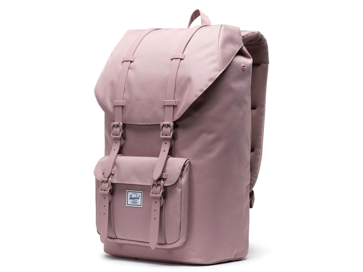 Herschel Supply Co. Little America Rugzak - Ash Rose