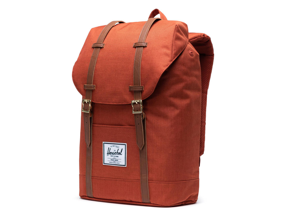 Herschel Supply Co. Retreat Rugzak - Picante Crosshatch