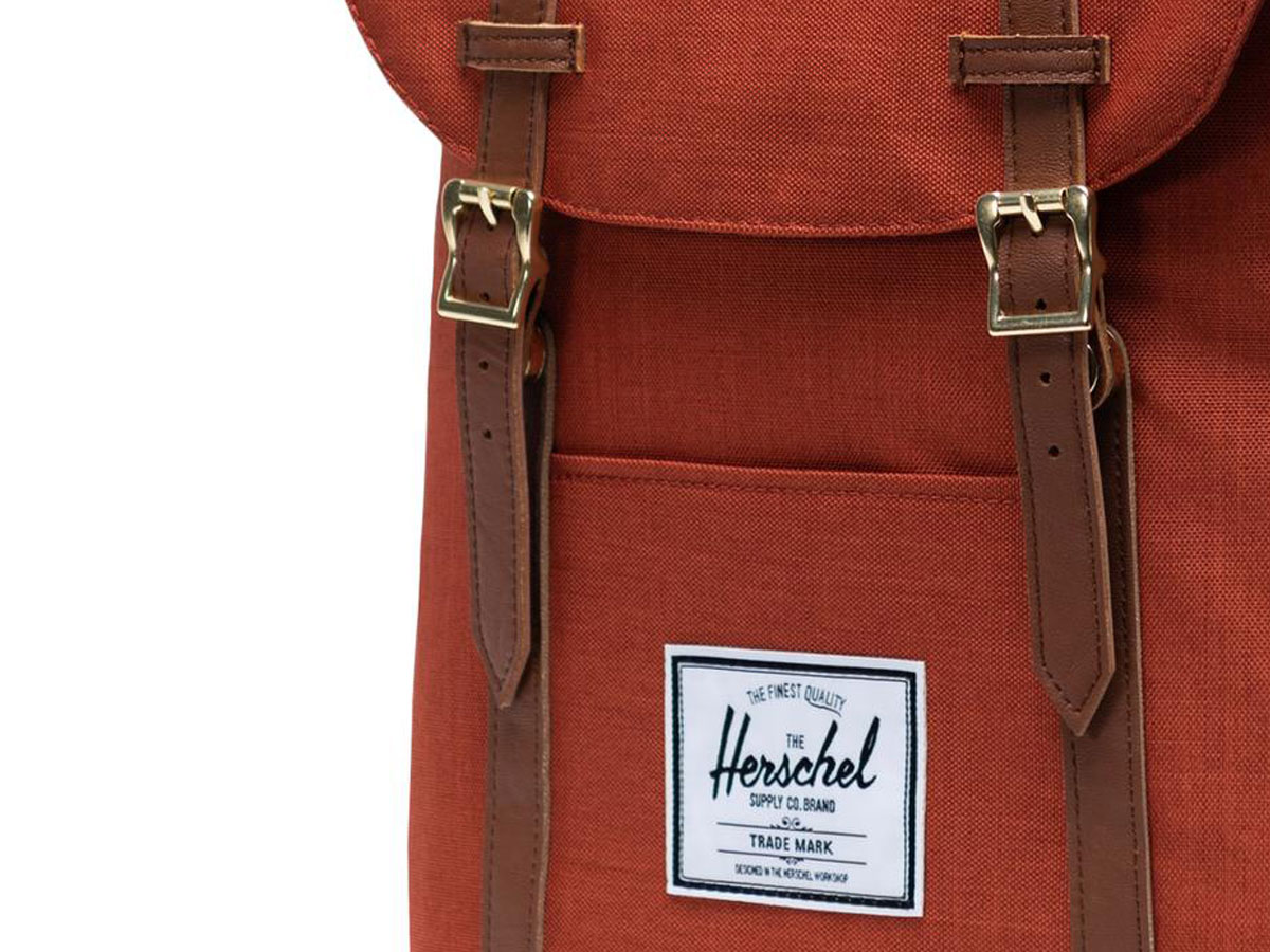 Herschel Supply Co. Retreat Rugzak - Picante Crosshatch