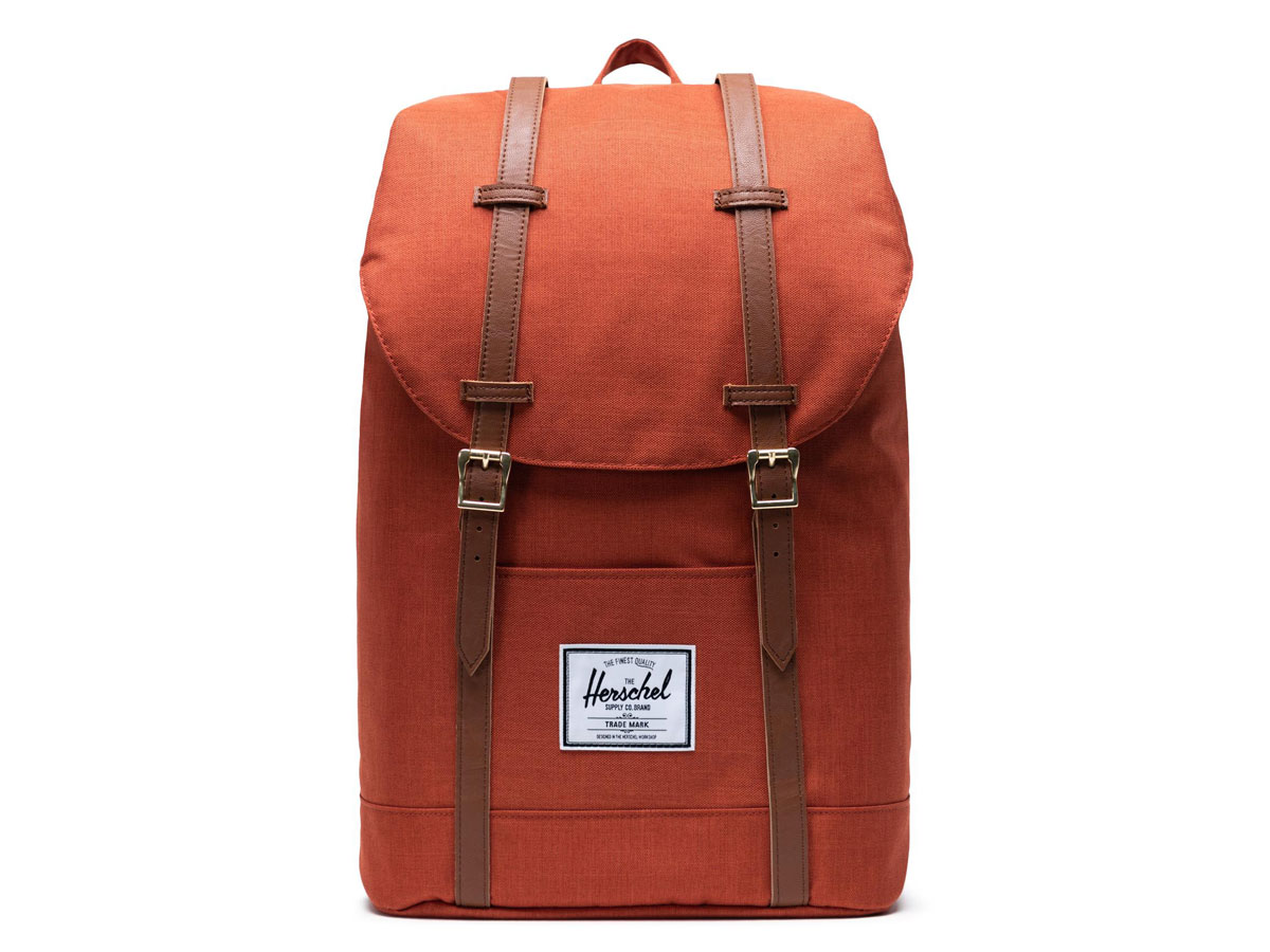 Herschel Supply Co. Retreat Rugzak - Picante Crosshatch