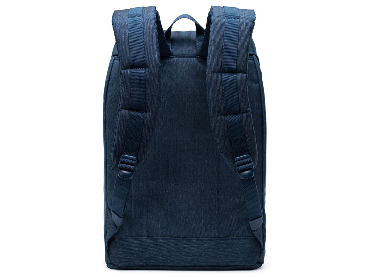 Herschel Supply Co. Retreat Rugzak - Indigo Denim Crosshatch