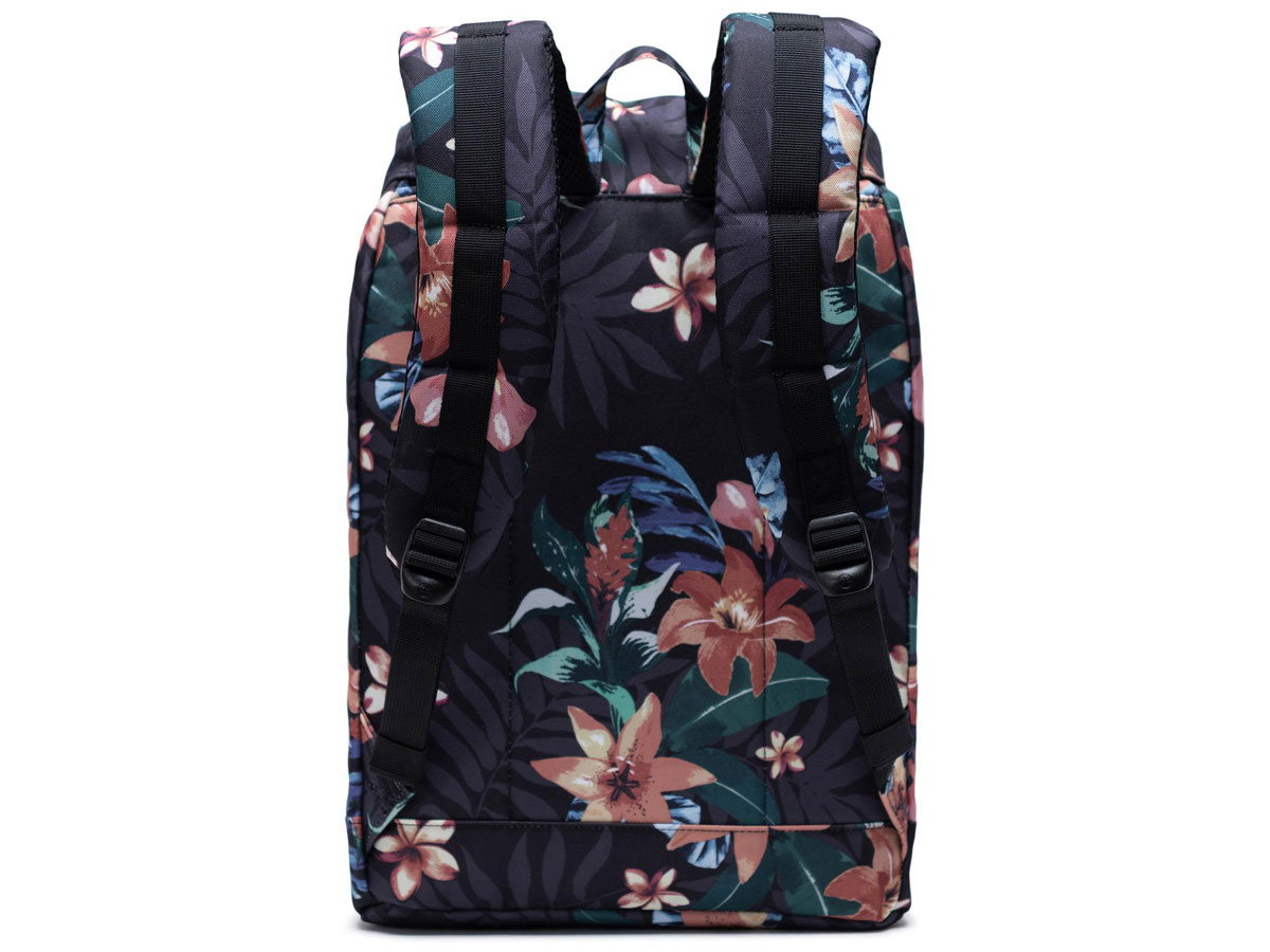 Herschel Supply Co. Retreat Rugzak - Summer Floral Black