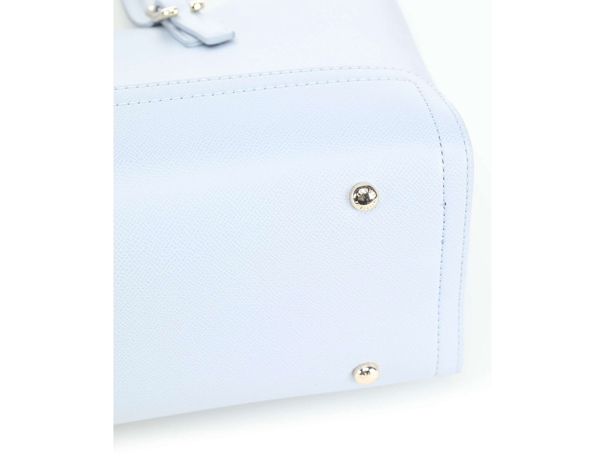 Tommy Hilfiger Honey Medium Tote met Laptopsleeve (Breezy Blue)