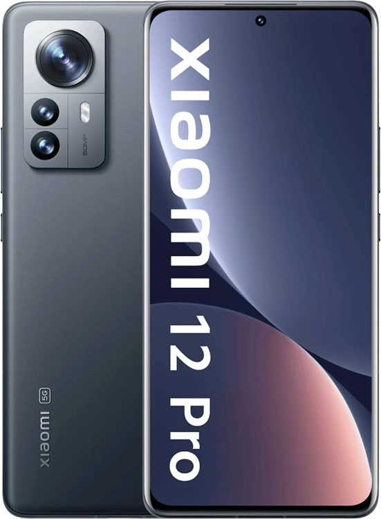 Xiaomi 12 Pro