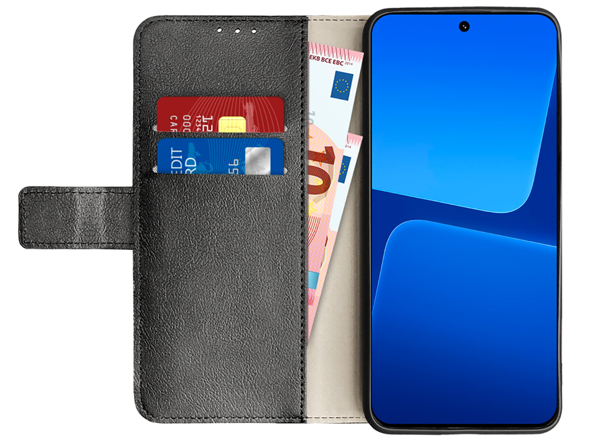 Just in Case Card Wallet Classic - Xiaomi 13 Pro hoesje