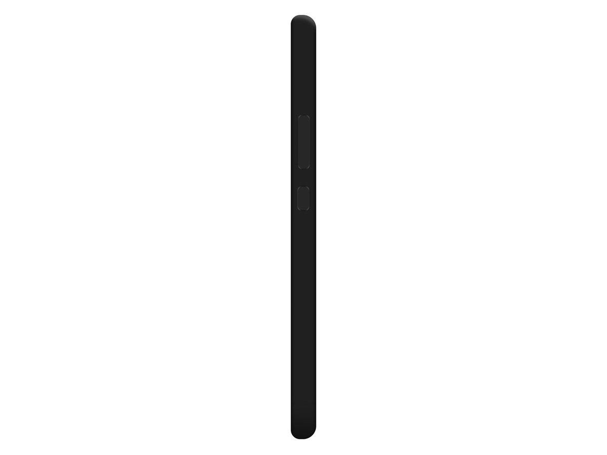 Just in Case TPU Case Zwart - Xiaomi 13T/13T Pro hoesje