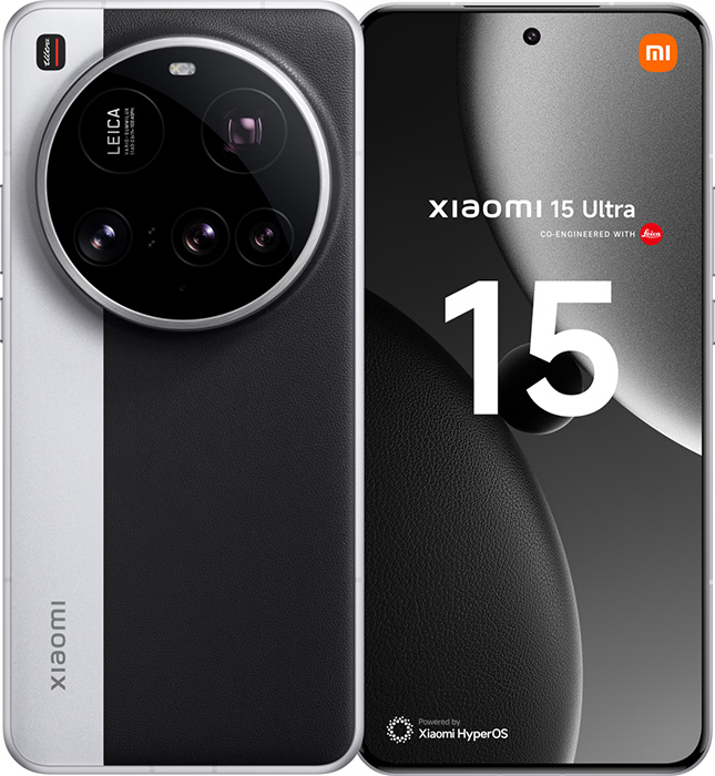 Xiaomi 15 Ultra