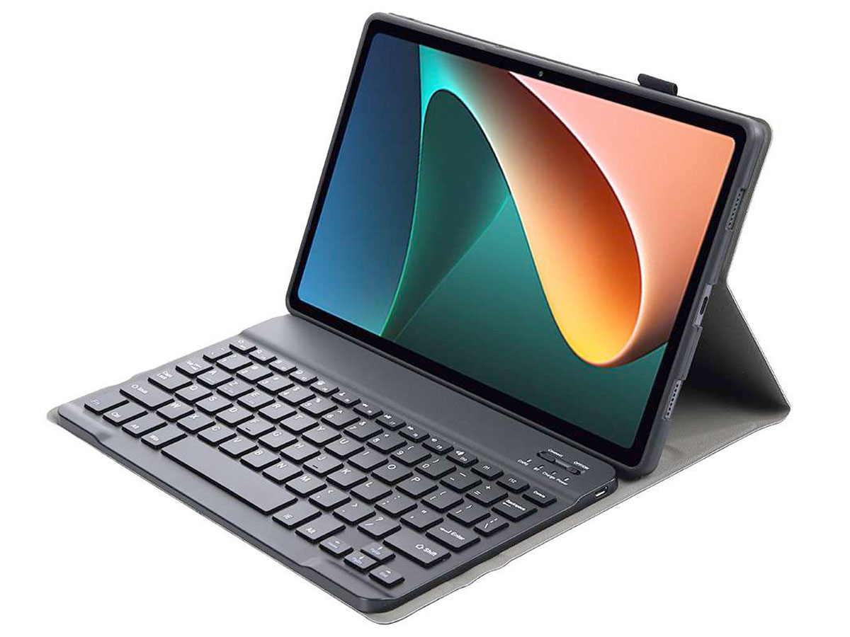 Keyboard Case AZERTY - Xiaomi Pad 5 Toetsenbord Hoesje