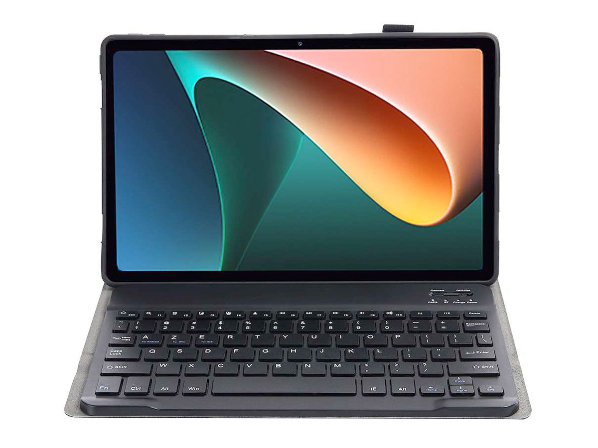 Keyboard Case AZERTY - Xiaomi Pad 5 Toetsenbord Hoesje