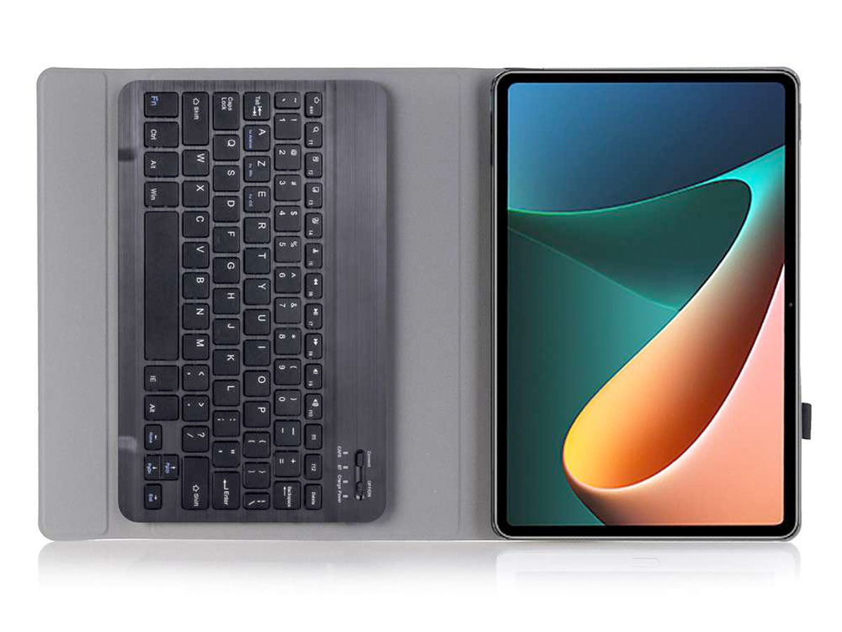 Keyboard Case AZERTY - Xiaomi Pad 5 Toetsenbord Hoesje