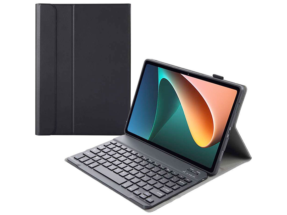 Keyboard Case AZERTY - Xiaomi Pad 5 Toetsenbord Hoesje