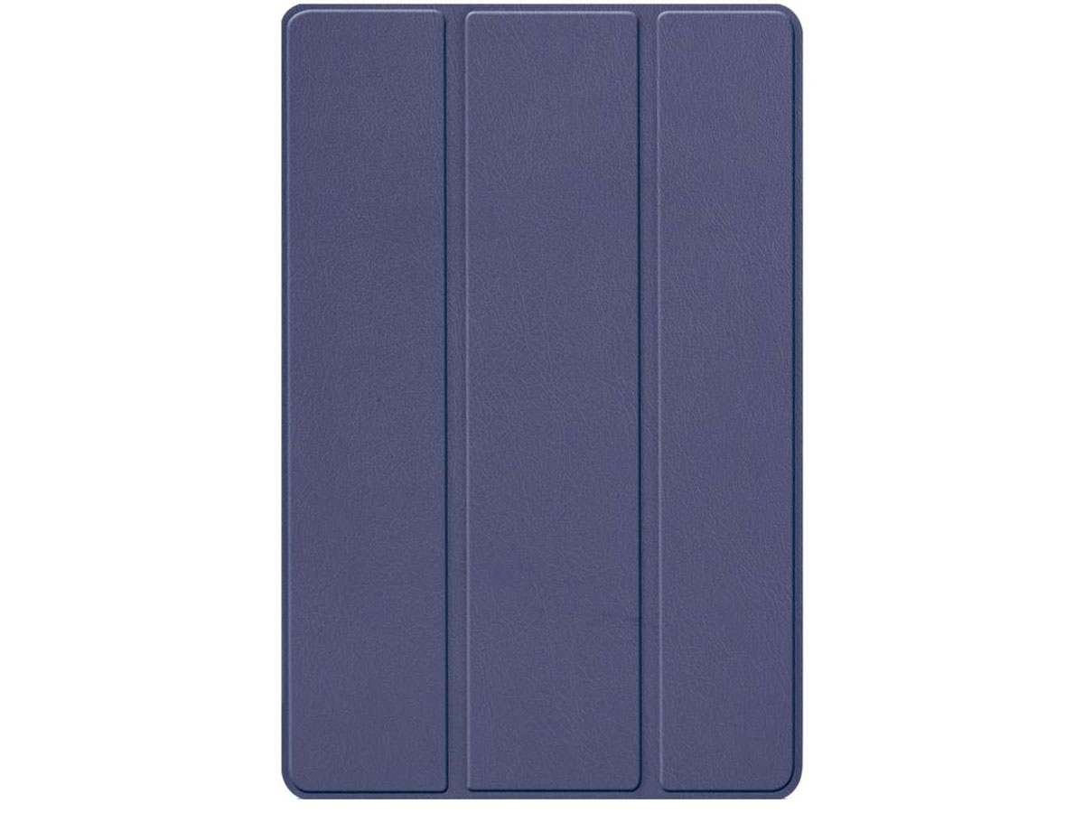 Smart Slimfit Stand Folio Case Blauw - Xiaomi Pad 5 Hoesje