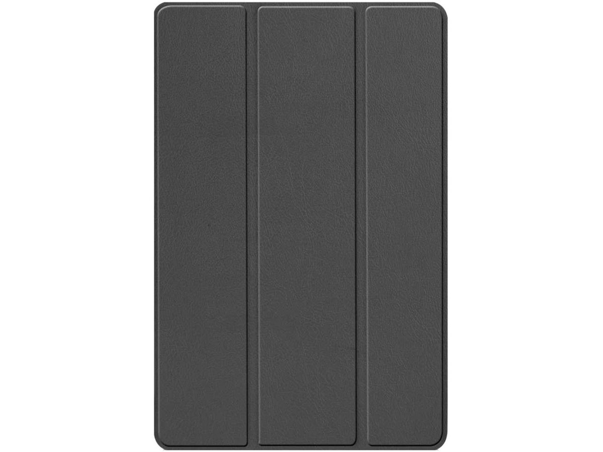 Smart Slimfit Stand Folio Case Zwart - Xiaomi Pad 5 Hoesje