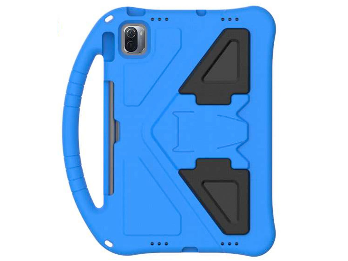 Kinderhoes Kids Proof Case Blauw - Xiaomi Pad 5 hoesje