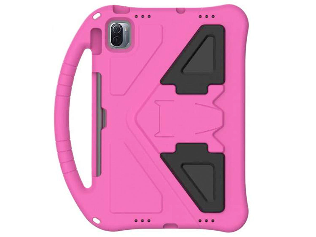 Kinderhoes Kids Proof Case Roze - Xiaomi Pad 5 hoesje