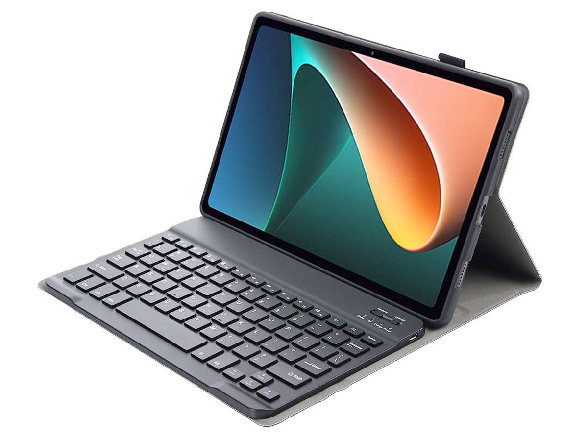 Keyboard Case QWERTY - Xiaomi Pad 5 Toetsenbord Hoesje