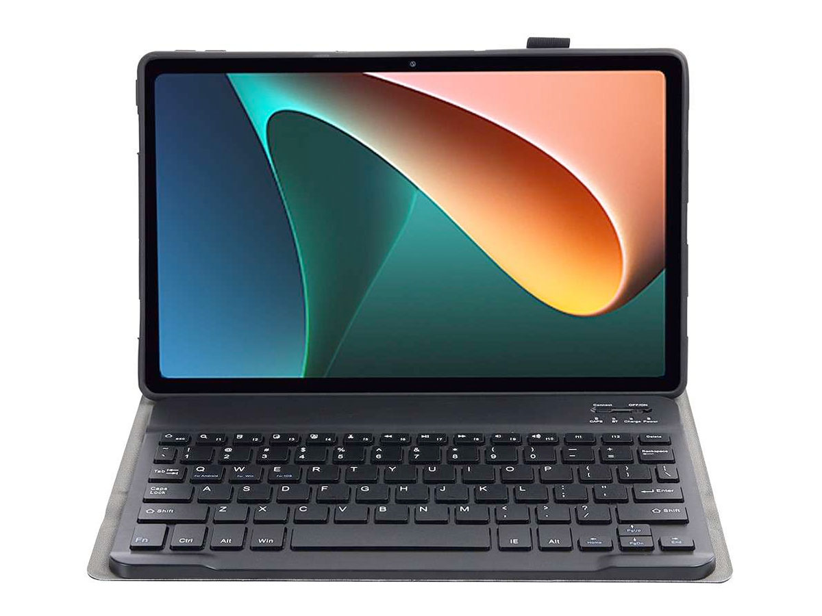 Keyboard Case QWERTY - Xiaomi Pad 5 Toetsenbord Hoesje