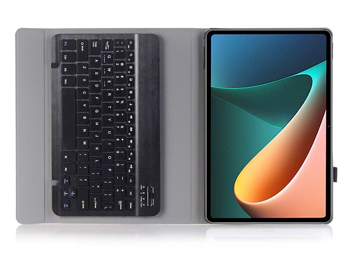 Keyboard Case QWERTY - Xiaomi Pad 5 Toetsenbord Hoesje