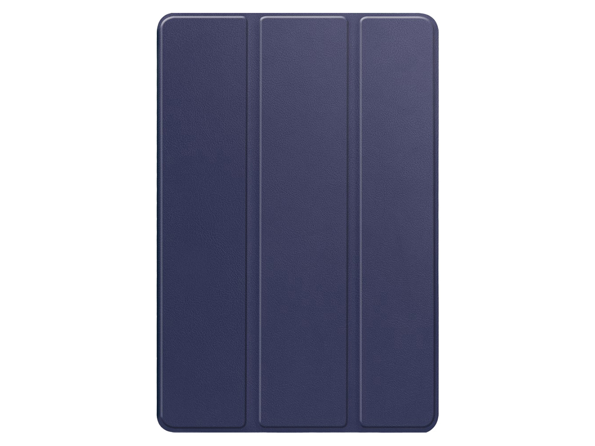 Smart Slimfit Stand Folio Case Blauw - Xiaomi Pad 6 Hoesje