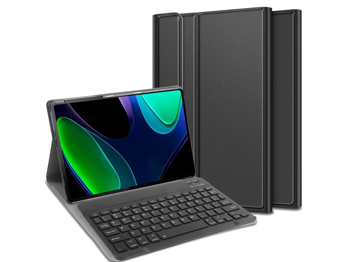 Keyboard Case QWERTY - Xiaomi Pad 6 Toetsenbord Hoesje