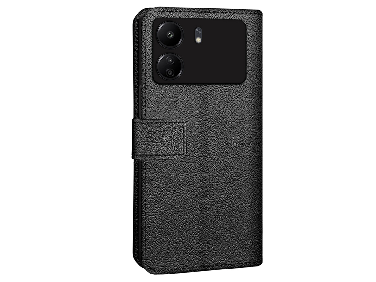 Just in Case Classic Card Wallet - Xiaomi Poco C65 Pro hoesje