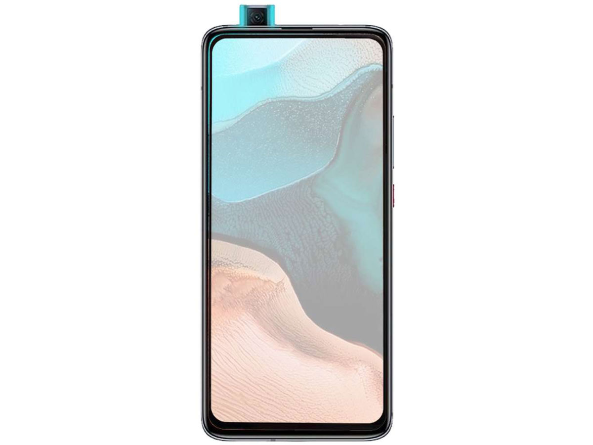 Xiaomi Poco F2 Pro Screen Protector Curved Glass Full Cover