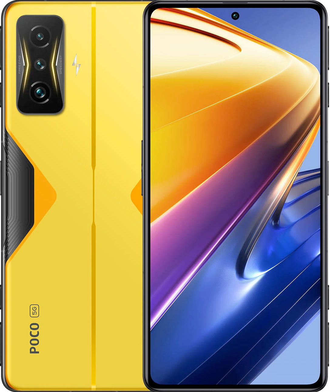Xiaomi Poco F4 GT