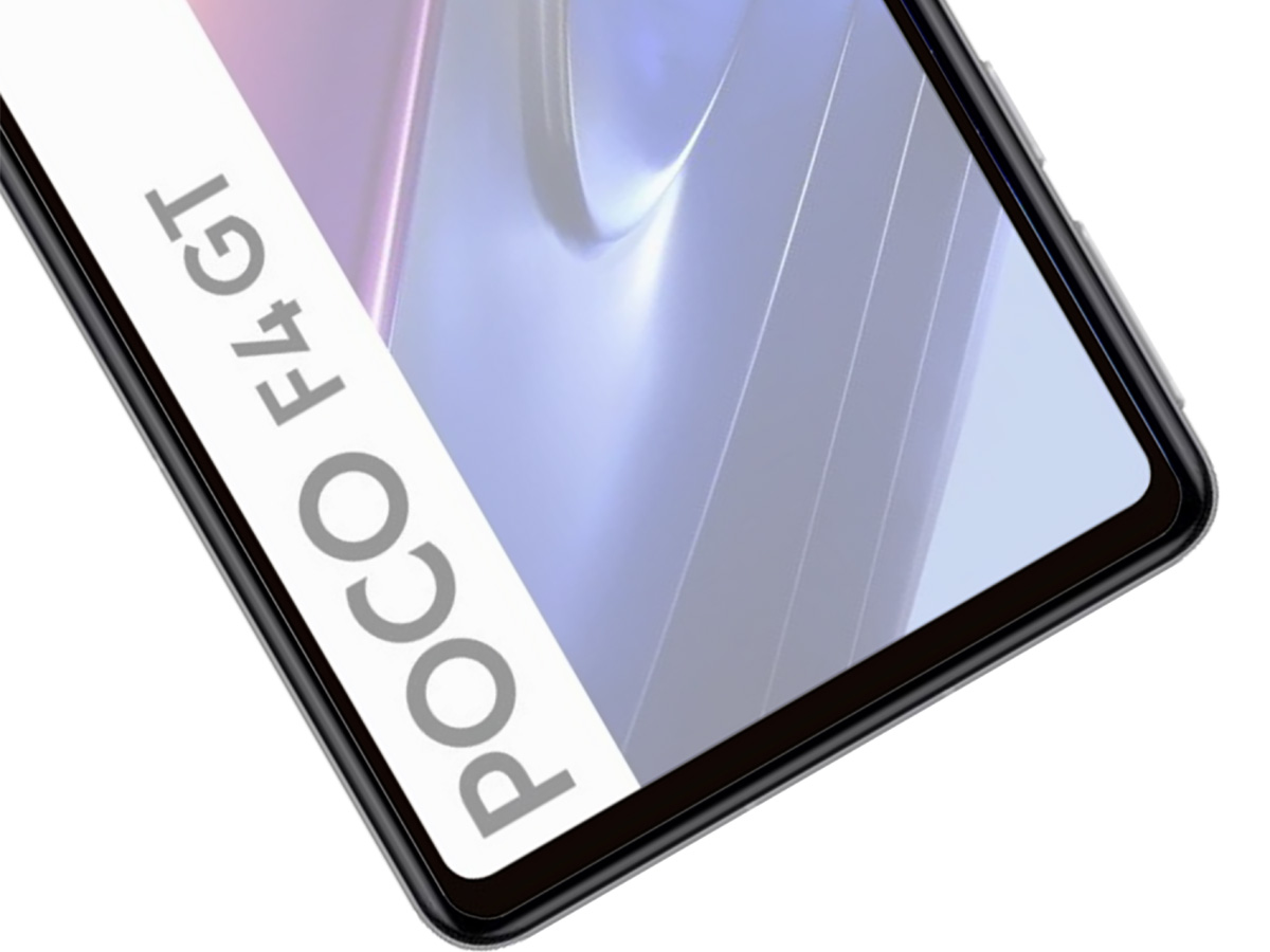 Xiaomi Poco F4 GT Screen Protector Full Screen Cover Tempered Glass
