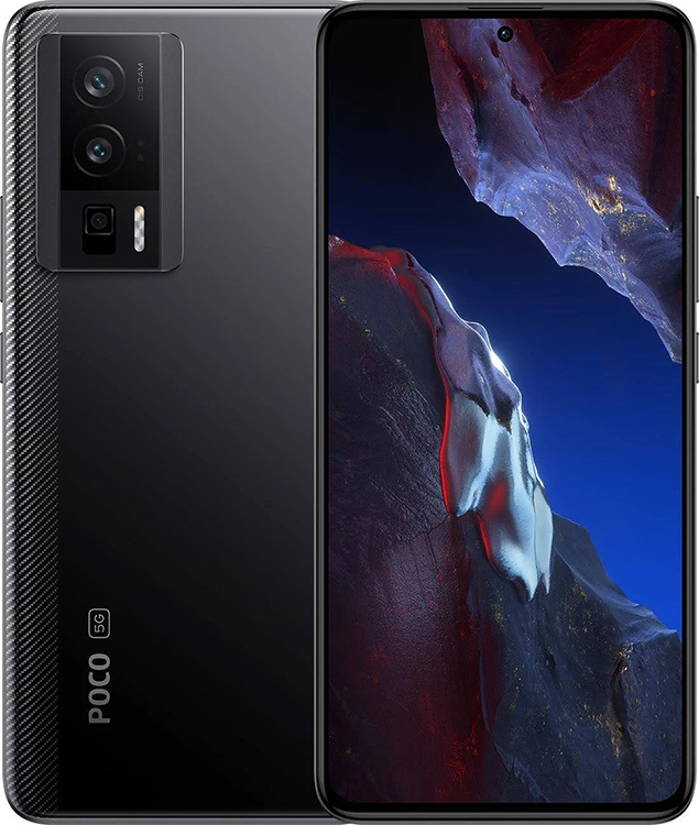 Xiaomi Poco F5 Pro