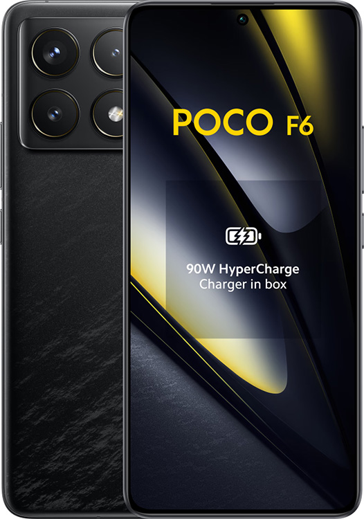 Xiaomi Poco F6 Pro