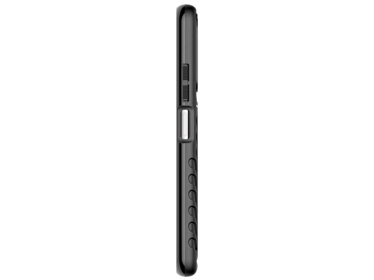 Just in Case TPU Rugged Grip Case - Xiaomi Poco M4 Pro 5G hoesje