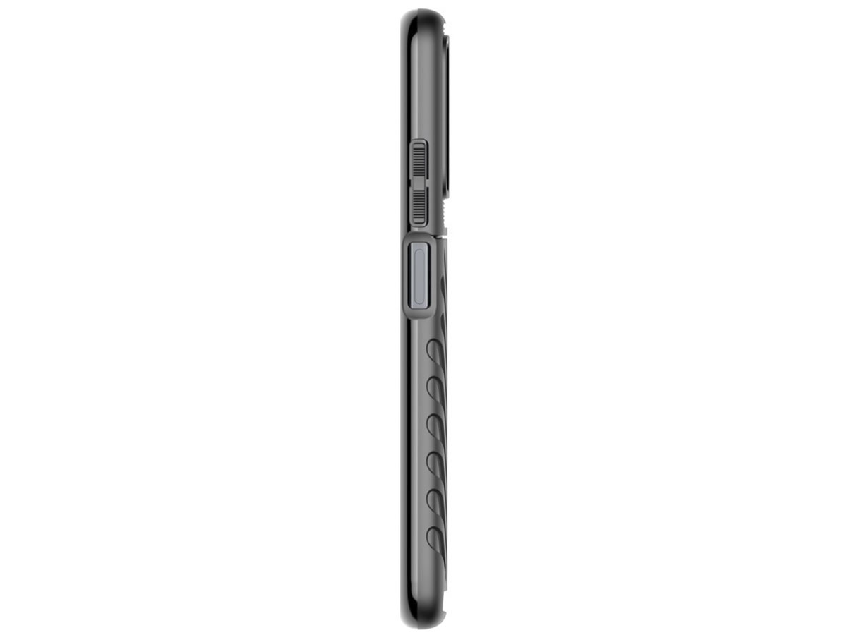 Just in Case TPU Rugged Grip Case - Xiaomi Poco M4 Pro hoesje