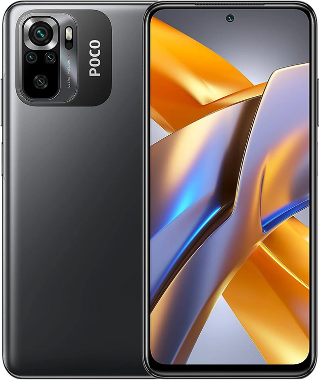 Xiaomi Poco M5s