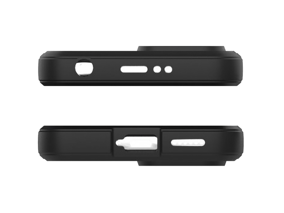 Just in Case TPU Shock Proof Grip Case - Xiaomi Poco X4 GT hoesje